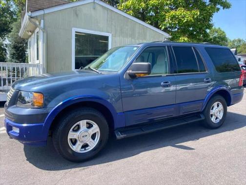 2004 Ford Expedition Eddie Bauer