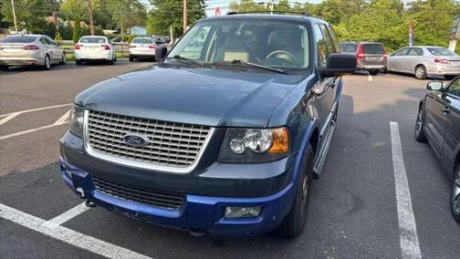 2004 Ford Expedition Eddie Bauer