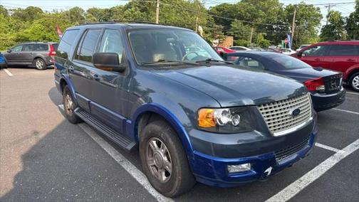 2004 Ford Expedition Eddie Bauer