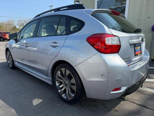 2015 Subaru Impreza 2.0i Sport Limited