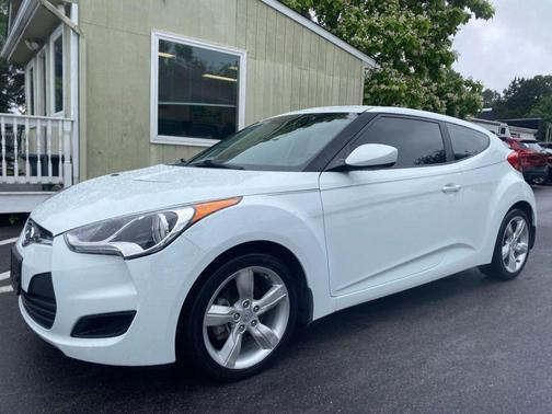 2014 Hyundai Veloster Base