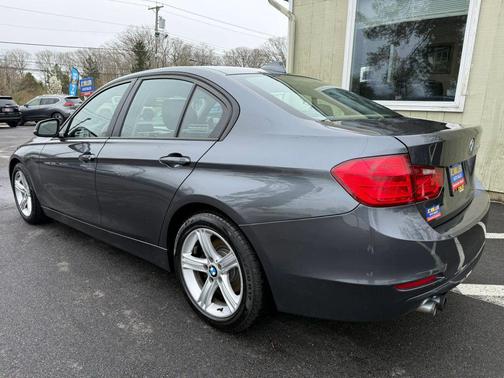 Mineral Gray Metallic 2013 BMW 328 328i Sedan 4D