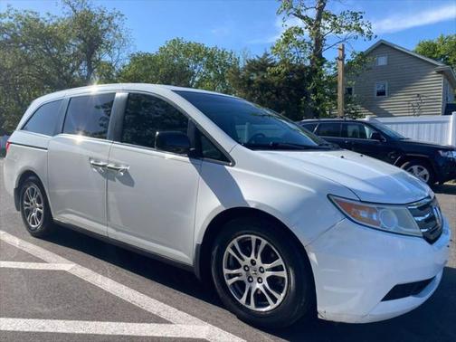 2012 Honda Odyssey EX-L
