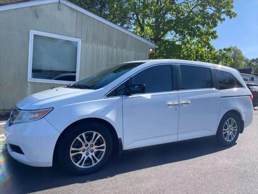 2012 Honda Odyssey EX-L