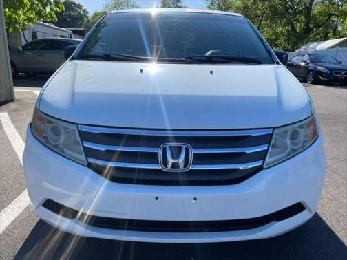 2012 Honda Odyssey EX-L