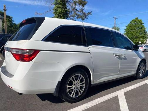 2012 Honda Odyssey EX-L