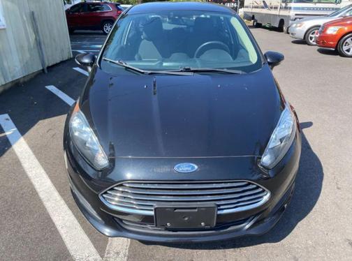 2014 Ford Fiesta SE
