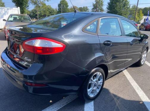 2014 Ford Fiesta SE