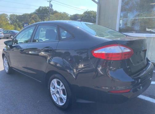 2014 Ford Fiesta SE