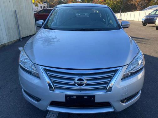 2015 Nissan Sentra SV