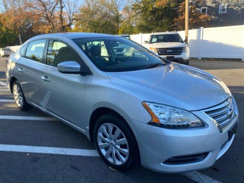2015 Nissan Sentra SV