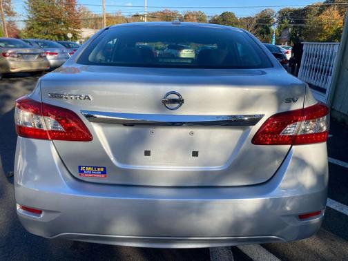 2015 Nissan Sentra SV