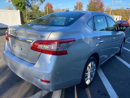 2015 Nissan Sentra SV