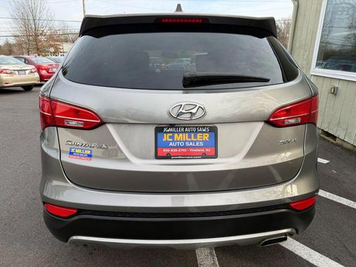 2014 Hyundai Santa Fe Sport 2.4L