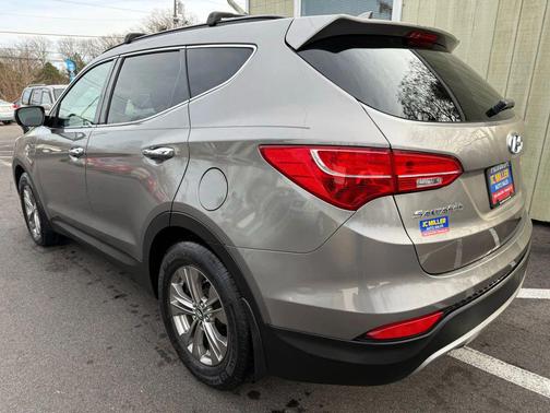 2014 Hyundai Santa Fe Sport 2.4L
