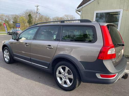 2009 Volvo XC70 T6