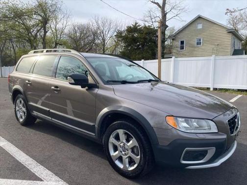 2009 Volvo XC70 T6