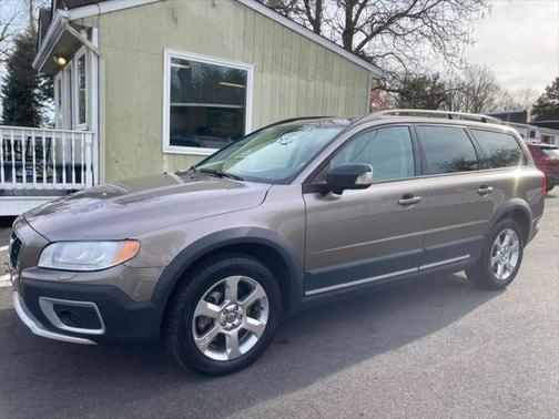 2009 Volvo XC70 T6