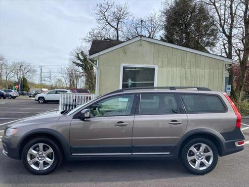 2009 Volvo XC70 T6