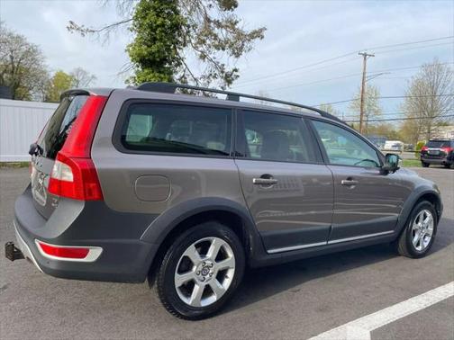 2009 Volvo XC70 T6