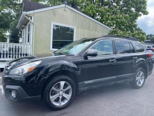 2013 Subaru Outback 3.6R Limited