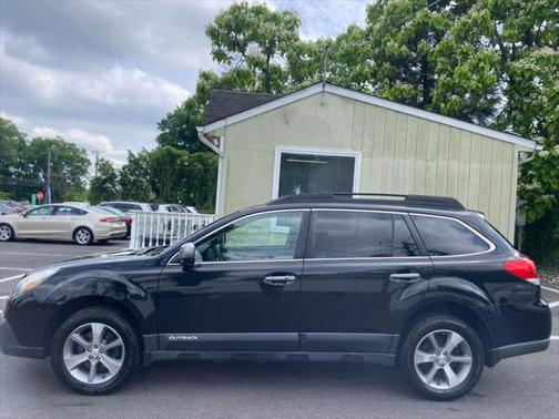 2013 Subaru Outback 3.6R Limited