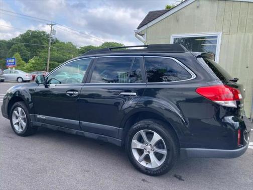 2013 Subaru Outback 3.6R Limited