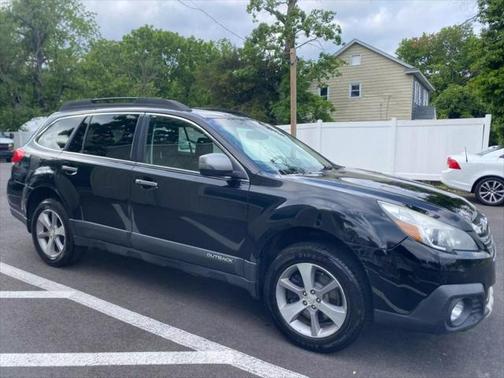 2013 Subaru Outback 3.6R Limited