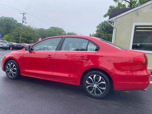 2013 Volkswagen Jetta SE