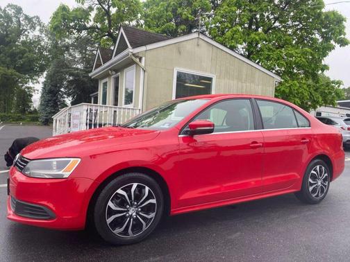2013 Volkswagen Jetta SE