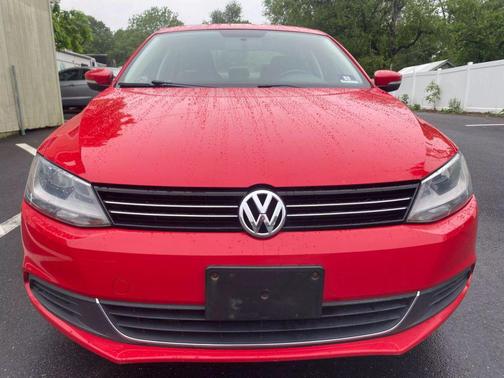 2013 Volkswagen Jetta SE