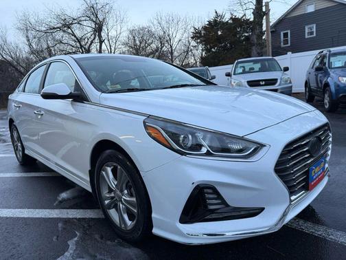 2018 Hyundai SONATA SEL