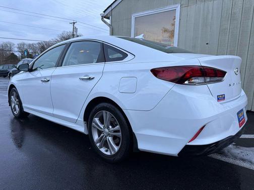 2018 Hyundai SONATA SEL