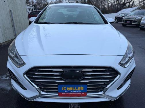 2018 Hyundai SONATA SEL