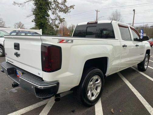 2014 Chevrolet Silverado 1500 2LT