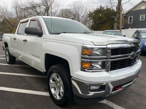 2014 Chevrolet Silverado 1500 2LT