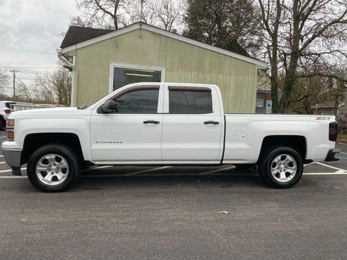 2014 Chevrolet Silverado 1500 2LT
