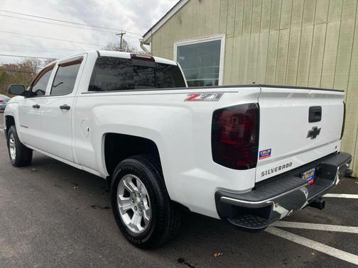 2014 Chevrolet Silverado 1500 2LT