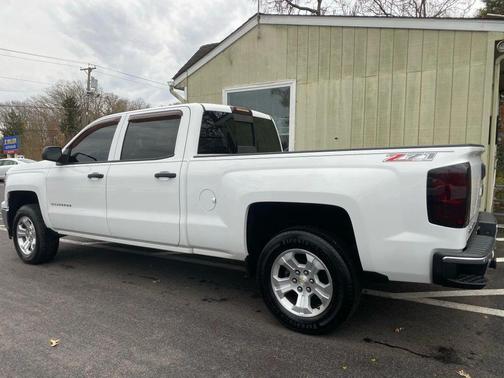 2014 Chevrolet Silverado 1500 2LT
