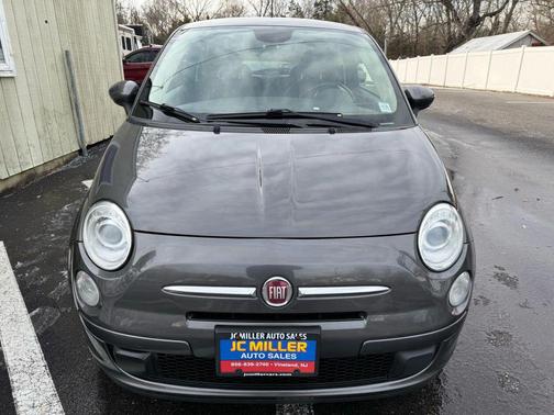 2015 FIAT 500 Pop