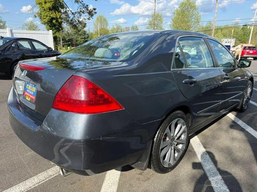 Graphite Pearl 2006 Honda Accord 2.4 LX