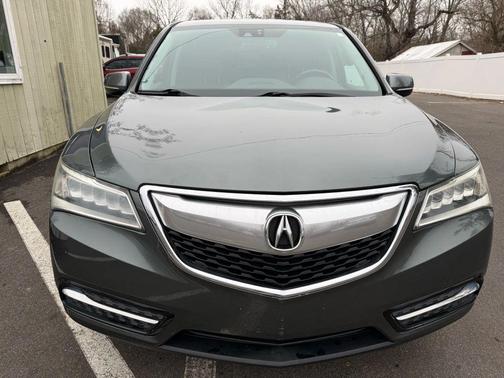 2014 Acura MDX 3.5L
