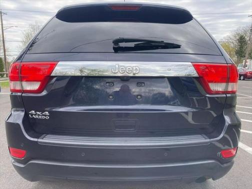 2011 Jeep Grand Cherokee Laredo