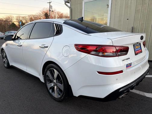 2019 Kia Optima S