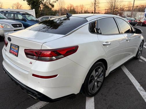 2019 Kia Optima S