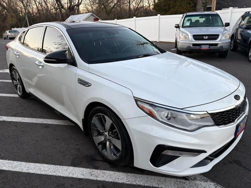 2019 Kia Optima S