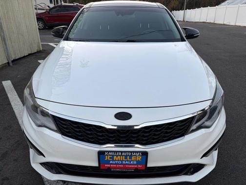 2019 Kia Optima S