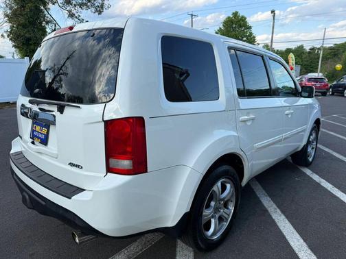 2014 Honda Pilot EX