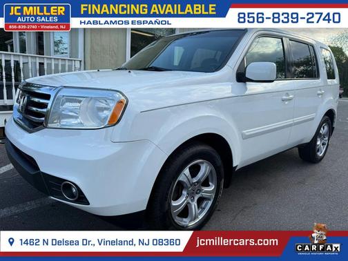 2014 Honda Pilot EX