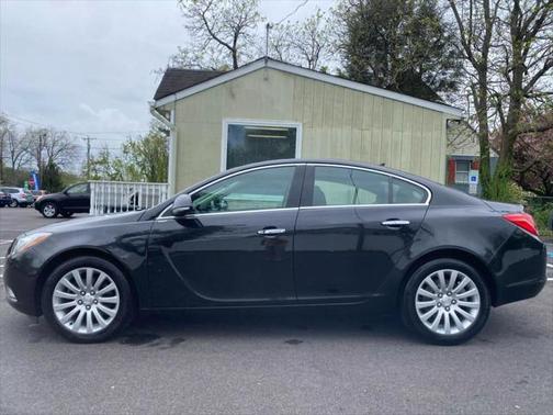 2013 Buick Regal Turbo - Premium 2